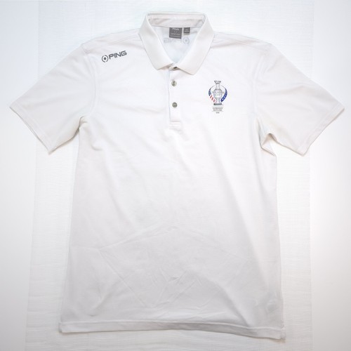 Ping golf polo shirt - polo, mens