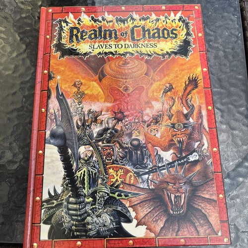 Warhammer realm chaos - warhammer,