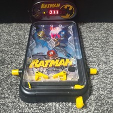 Batman table top pinball - dc,