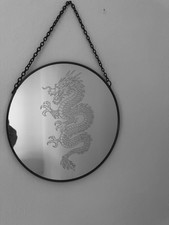 Hand Engraved Of Japanese