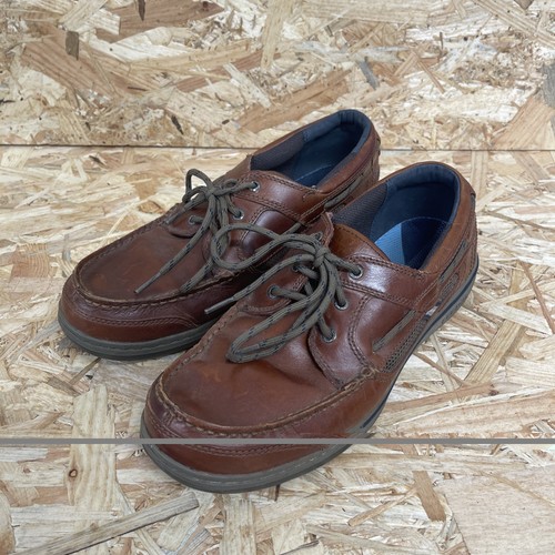 Sebago triton three eyelet - triton,