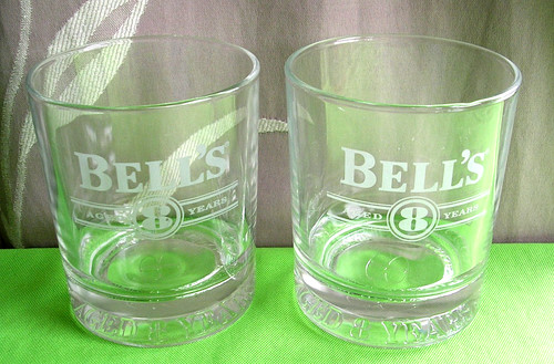 Pair bells year - pair,