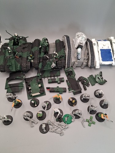 Astra militarum tanks - militarum, &