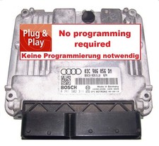 Control Unit Audi A3 8P 1.6L