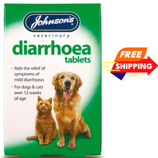 Johnsons Vet Diarrhoea 12