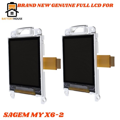 Genuine internal lcd - genuine,