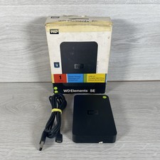 WD My Passport Essential 1TB