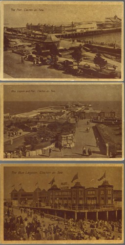 Very nice old postcards - 3,