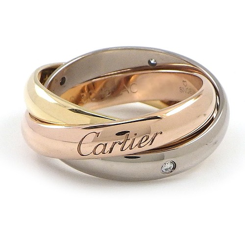 Cartier ring trinity - trinity, classic