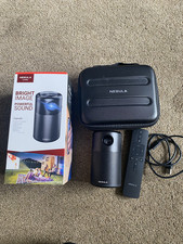 nebula capsule projector