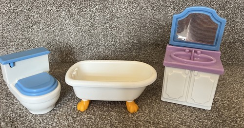 Little tikes dollhouse - little,