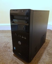 Retro Fast Win XP HP Pro Tower