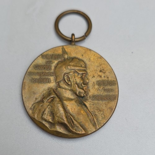 Wilhelm der grosse - wilhelm, bronze