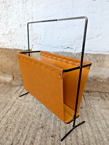 60s retro newspaper - retro,