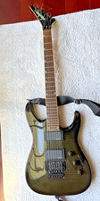 Jackson DXMG Dinky Black Made