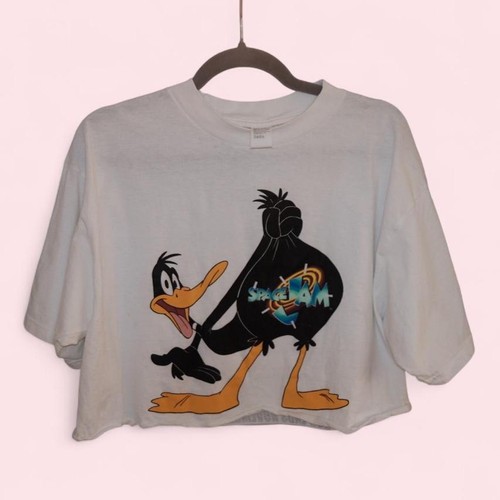 Rare vintage 1996 space jam - vintage,
