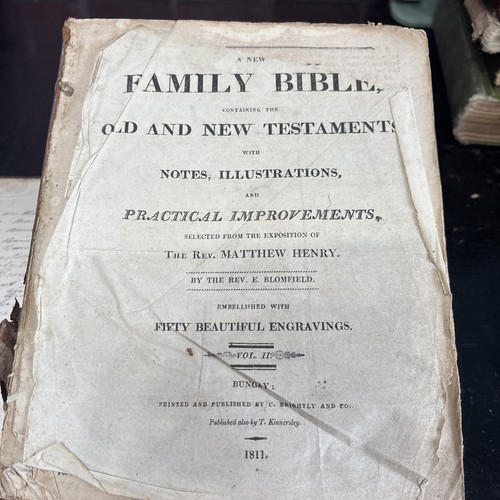Rare antique 1811 book - rare,