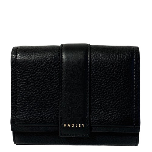 Radley purse black - black, leather