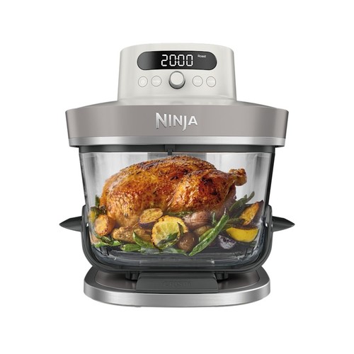 Ninja crispipro glass air - xl,