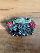 Guns N Roses 1993 vintage Belt