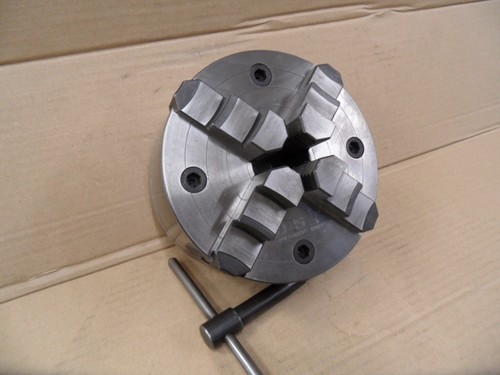 Jaw chuck to - x,