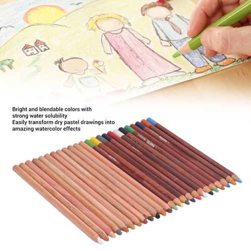 Soft pastel pencils colors - pastel,