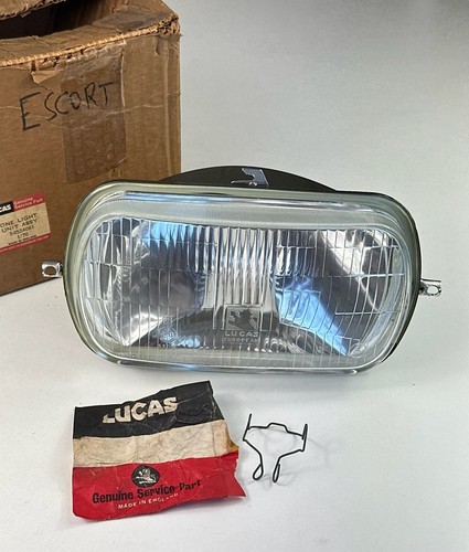 Ford escort mk1 - escort, headlight