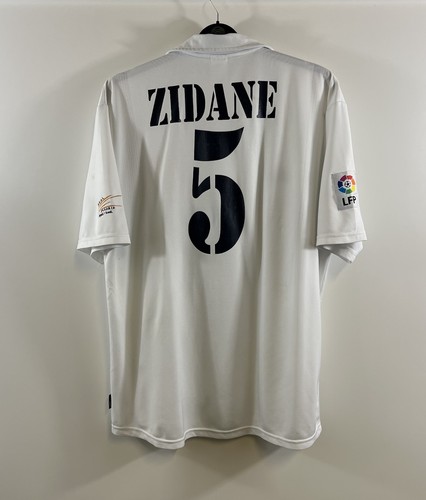 Real madrid zidane centenary - real, 5