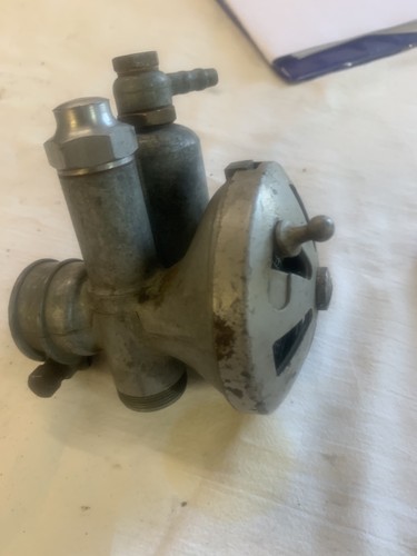Amal 391 carburetor - amal,