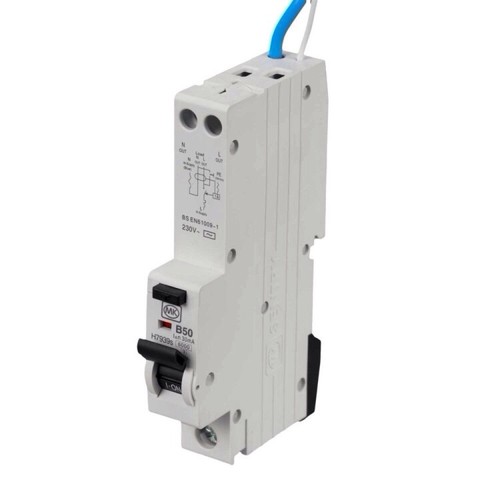 Sentry 50amp rcbo - 50amp, 30