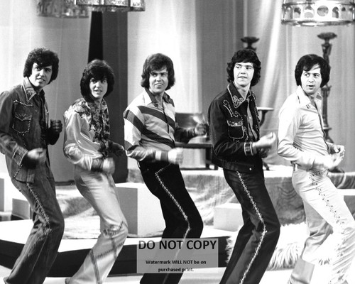 The osmonds appear - osmonds, on