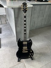 Epiphone SG Custom Inspired by