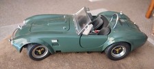 Kyosho shelby cobra - kyosho, 1:18