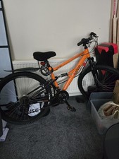 Apollo Radar Mountain Bike