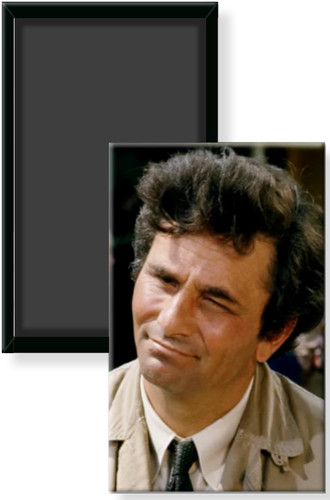 Columbo 70s crime drama - drama, peter