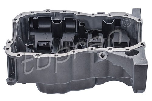 Topran 701 150 oil sump - 701,