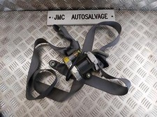 SUZUKI ALTO NEARSIDE PASSENGER LEFT FRONT SEATBELT 84902M79G5 2002-2006