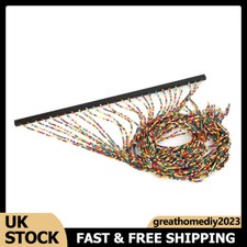 27 Strings Colorful Wooden