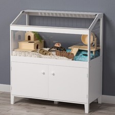 GDLF Hamster Cage with Storage