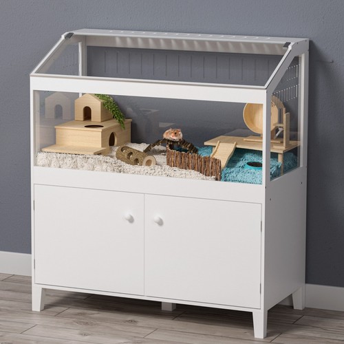 Gdlf hamster cage - hamster, with