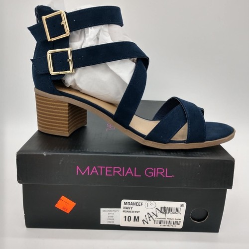 Material girl criss - material, sz