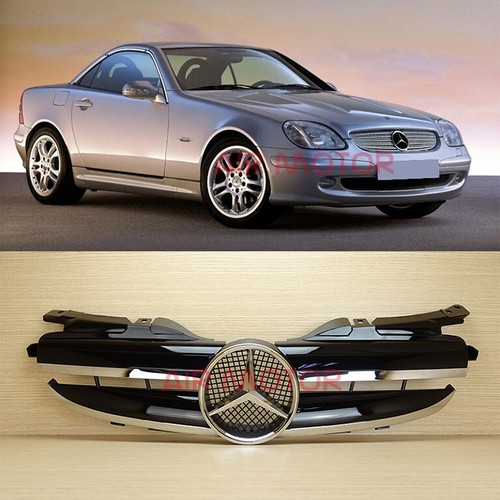 Fit 1997 2004 - benz, r170