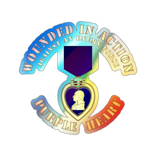 Holographic die cut - die-cut, stickers