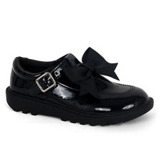 Women Mary Jane Faux Leather