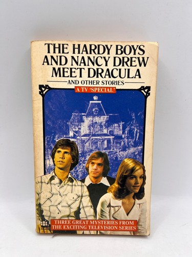 Hardy boys nancy - drew, meet