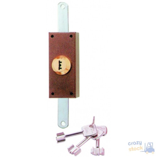 Iseo cilinder door lock - cilinder,
