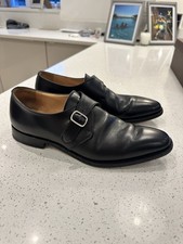 Church’s Monk Strap Black