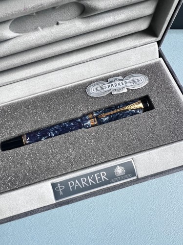 Parker duofold international - parker,
