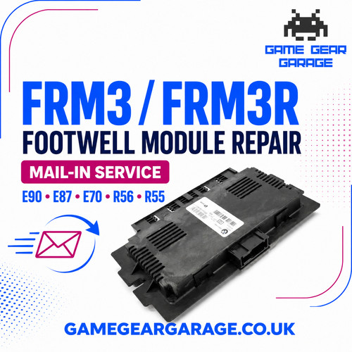 Bmw mini frm3 frm3r footwell - mini,