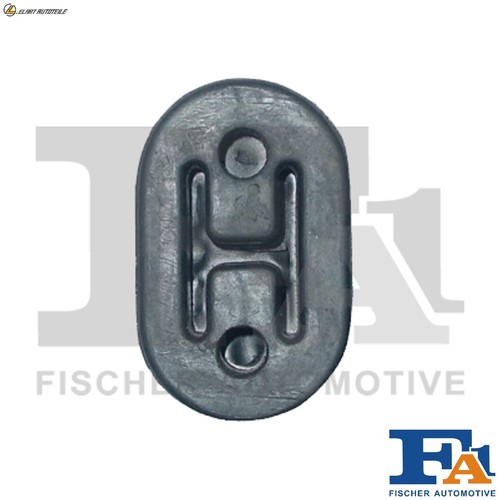 Holder exhaust system 743 711 - system, 743-711